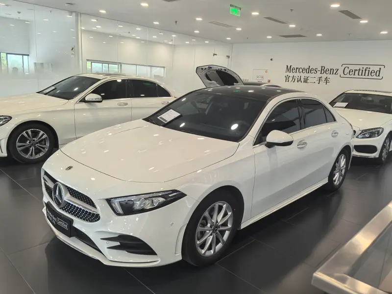Mercedes-Benz A-Class