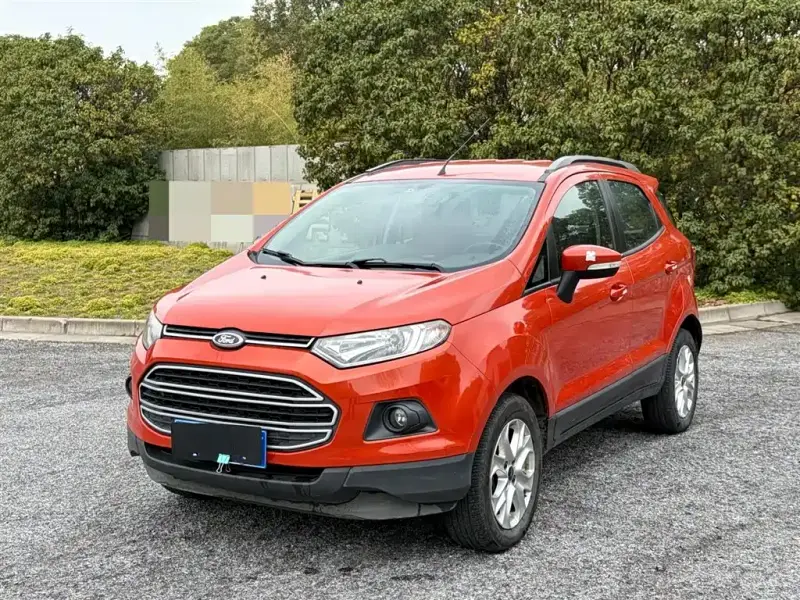 Ford Ecosport