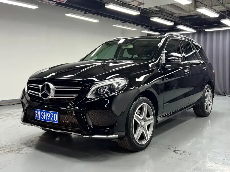 Mercedes-Benz GLE( )