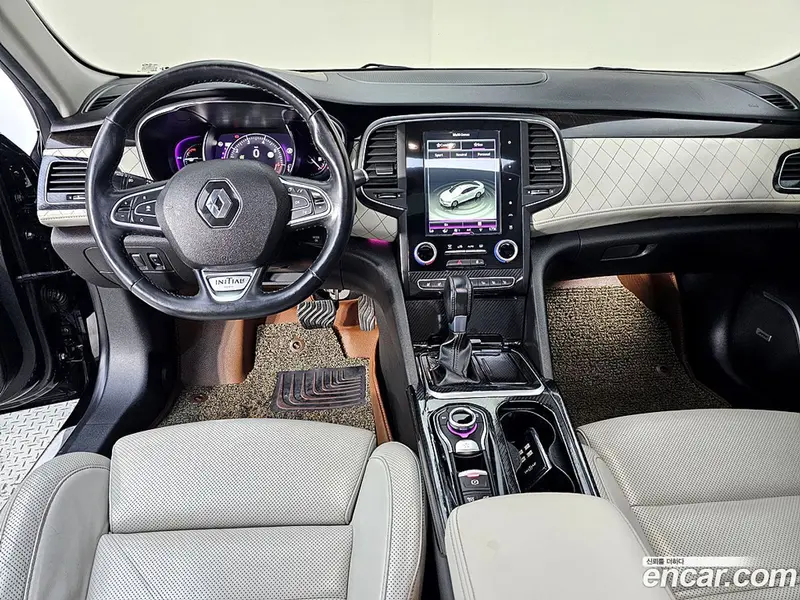 Renault-KoreaSamsung Talisman (SM6)