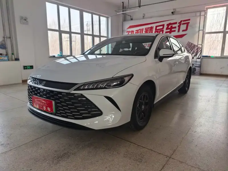 BYD Qin PLUS