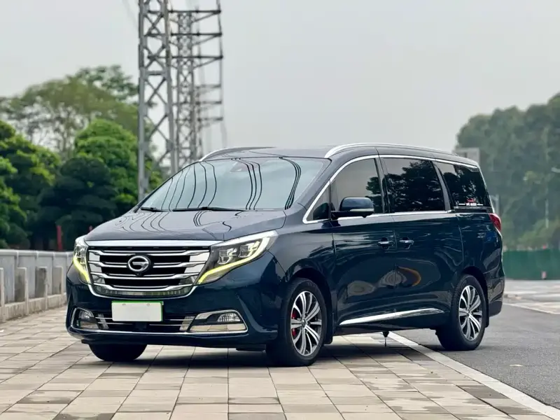 GAC Motor M8