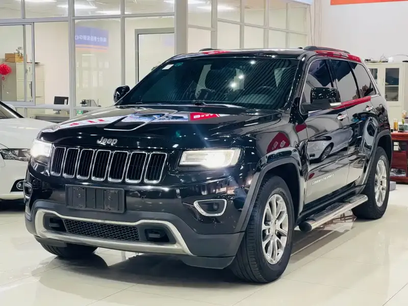 Jeep Grand Cherokee (Import)