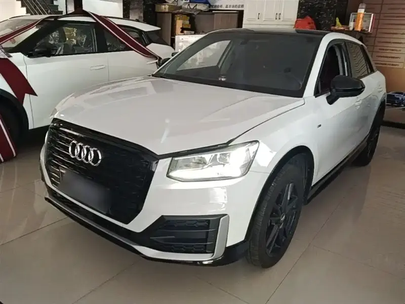 Audi Q2L