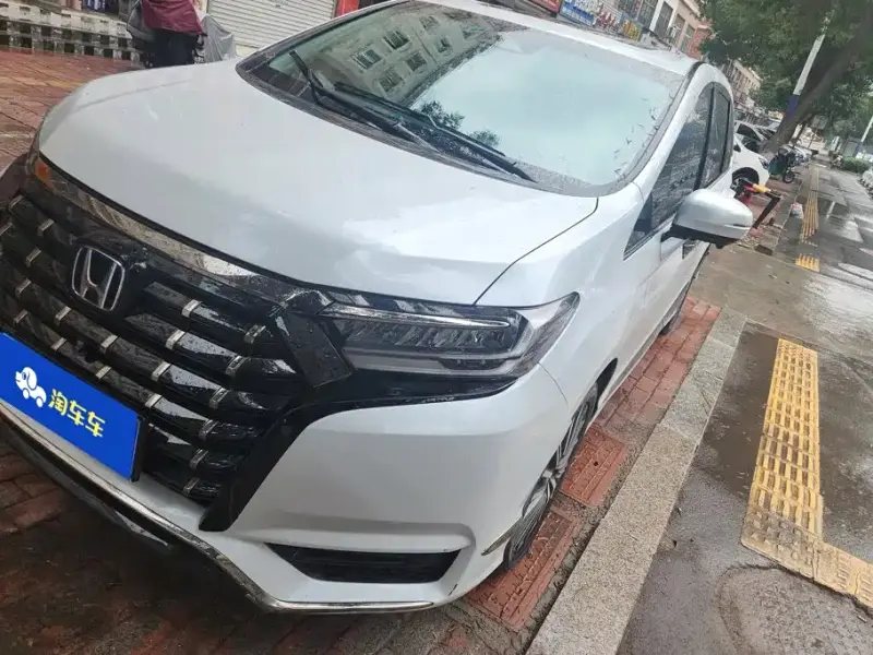 Honda Elysion