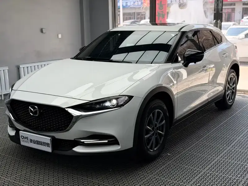 Mazda CX-4