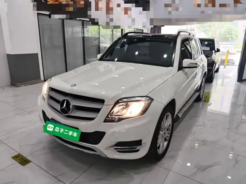 Mercedes-Benz GLK-Class