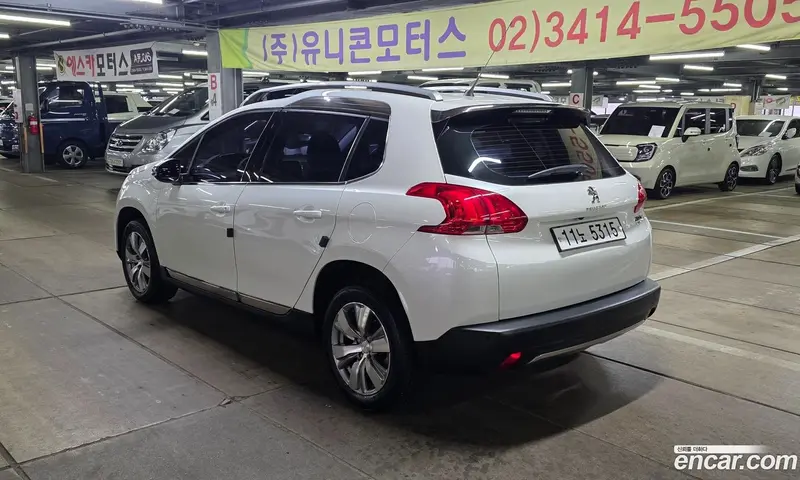 Peugeot 2008