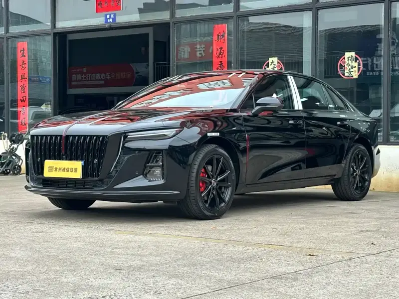 Hongqi H5