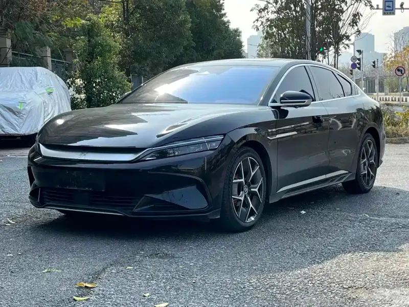BYD Han