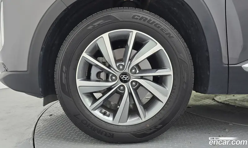 Hyundai Santa Fe (Santafe)