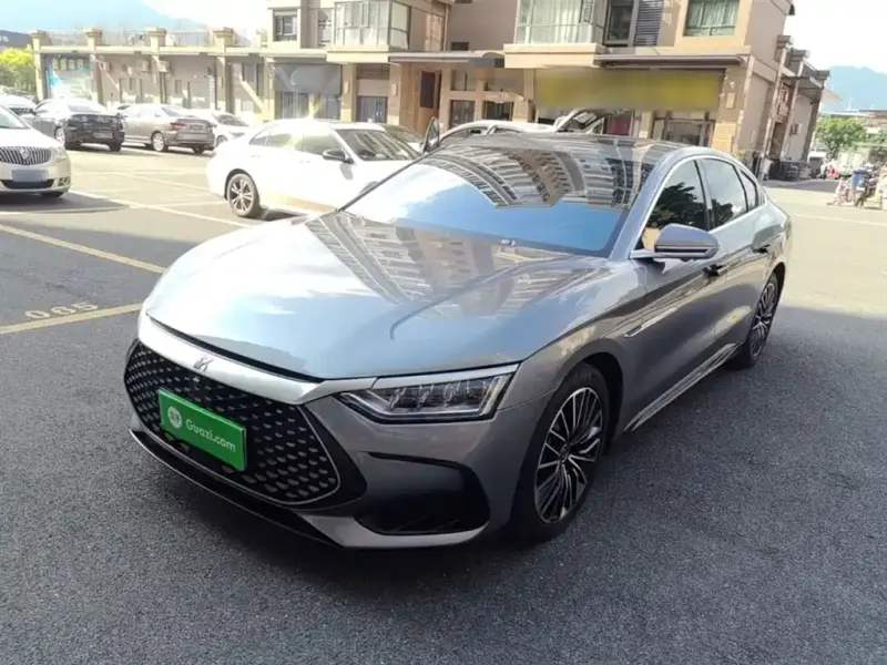 BYD Han
