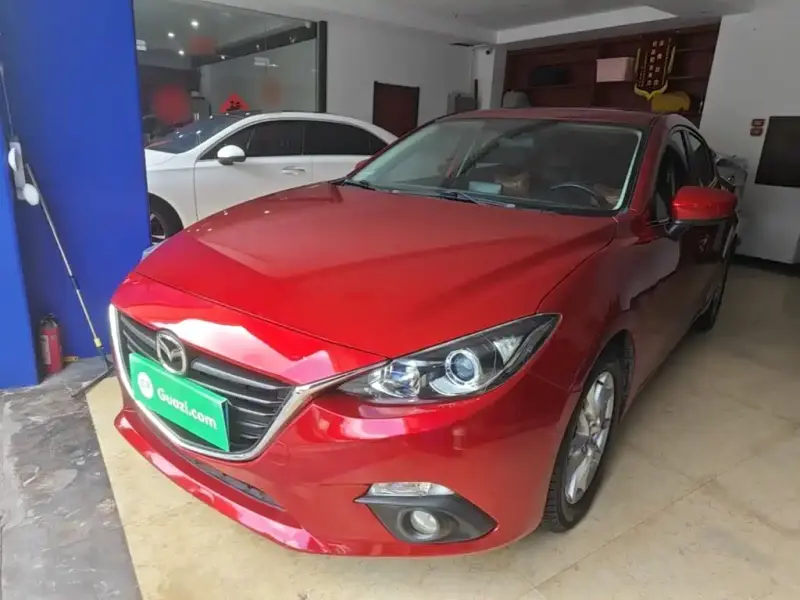 Mazda 3 Axela