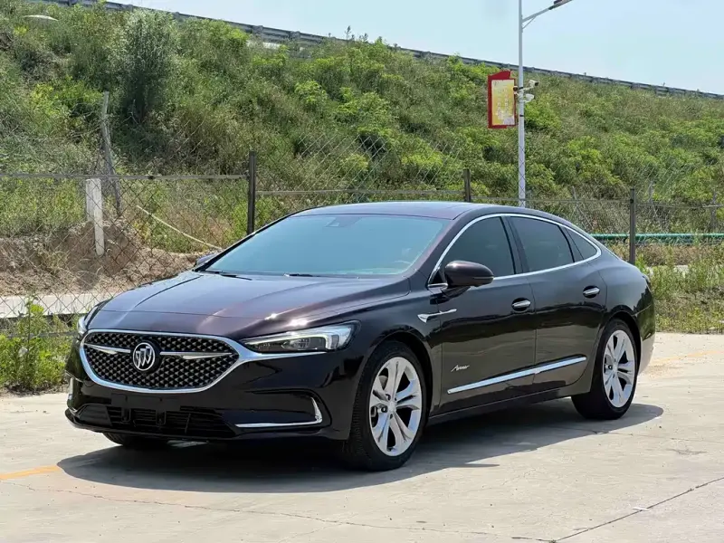 Buick LaCrosse