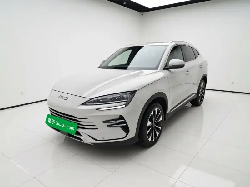 BYD Seal U (PLUS New Energy)