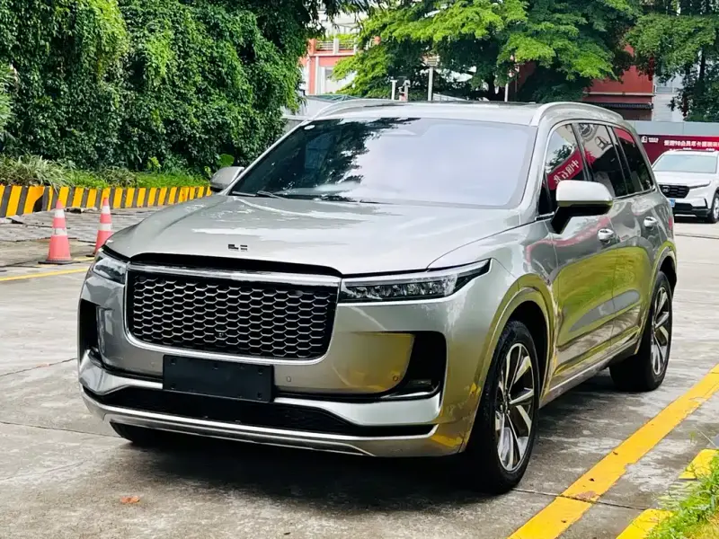 Li Auto ONE