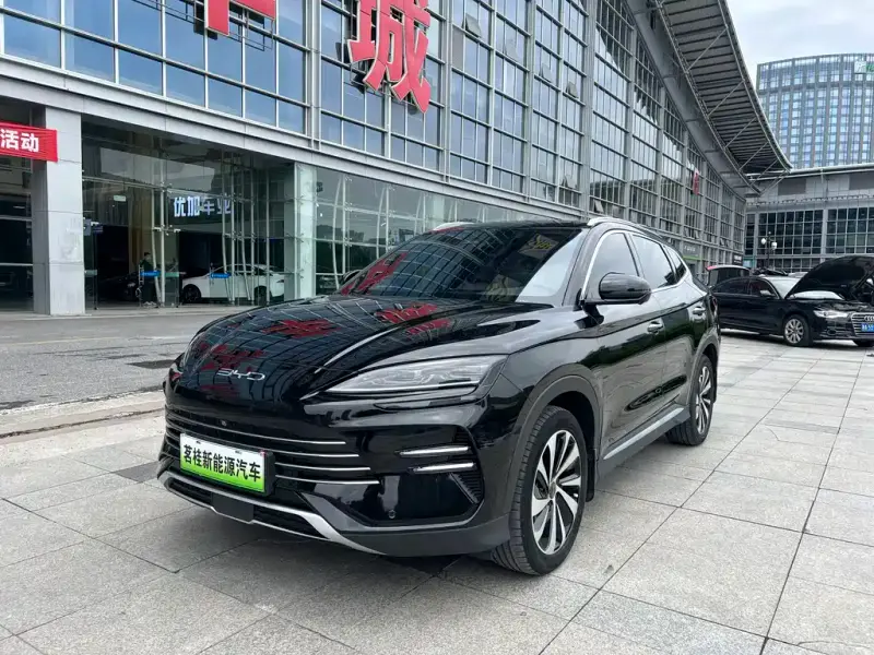 BYD Seal U (PLUS New Energy)