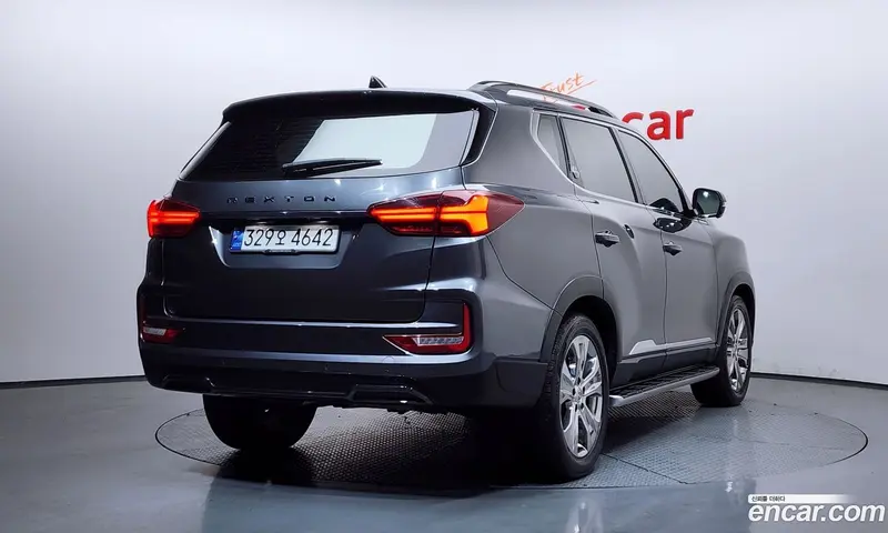 KG Mobility Rexton