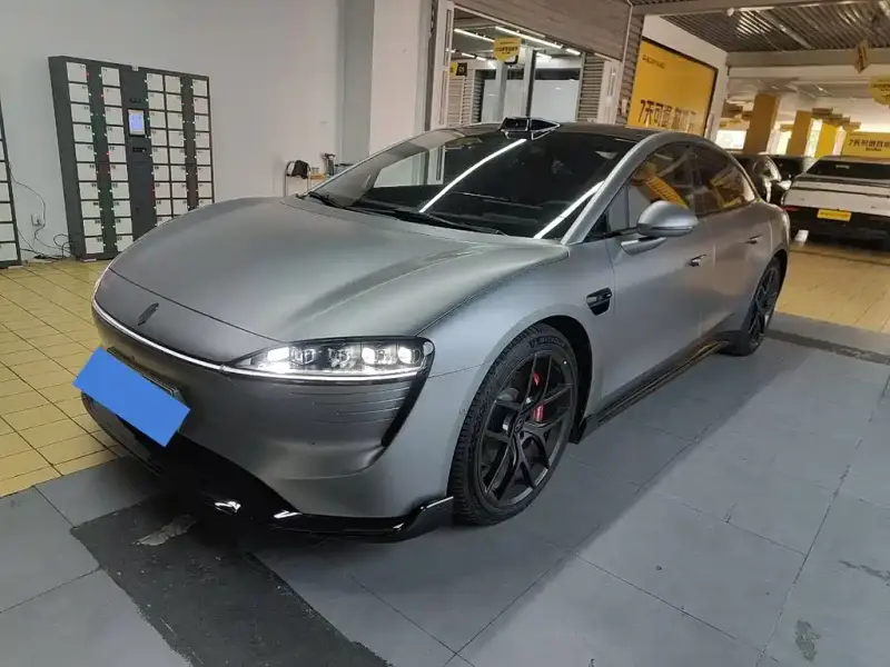 Luxeed Zhijie S7
