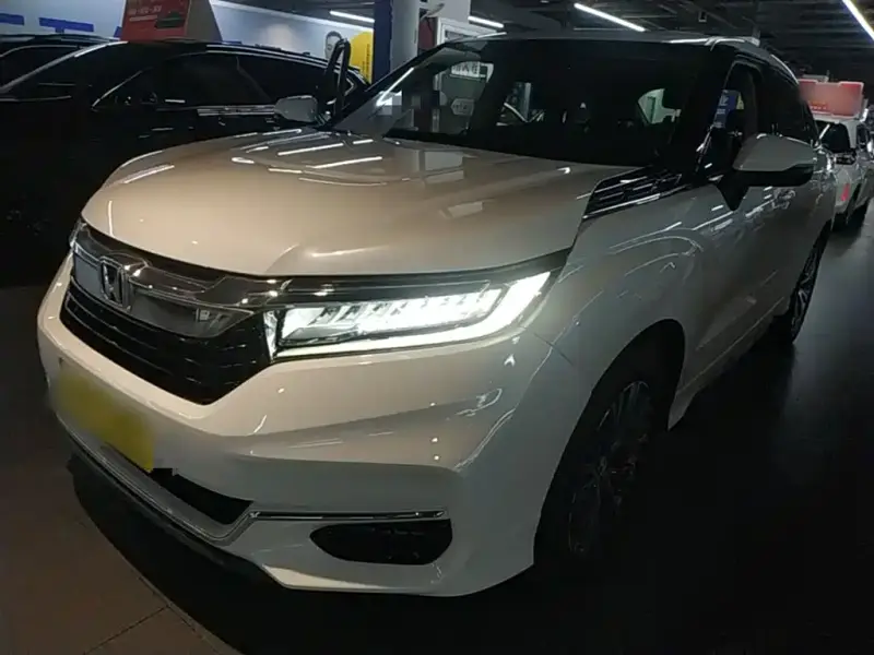 Honda Avancier