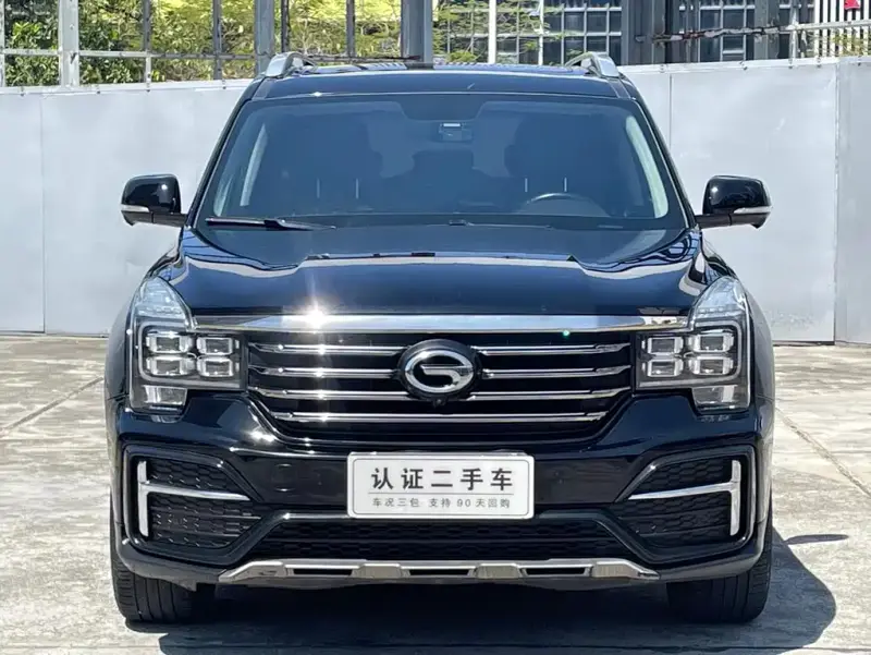 GAC Motor GS8