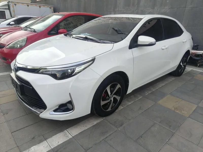 Toyota Levin