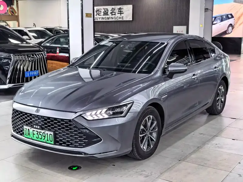 BYD Qin PLUS