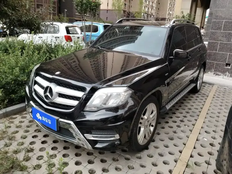 Mercedes-Benz GLK-Class