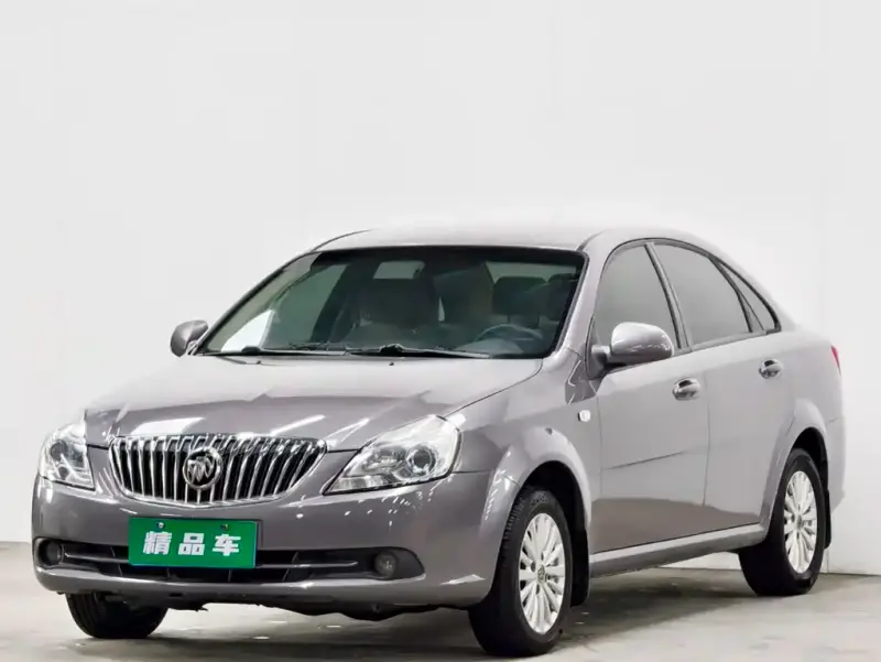 Buick Excelle