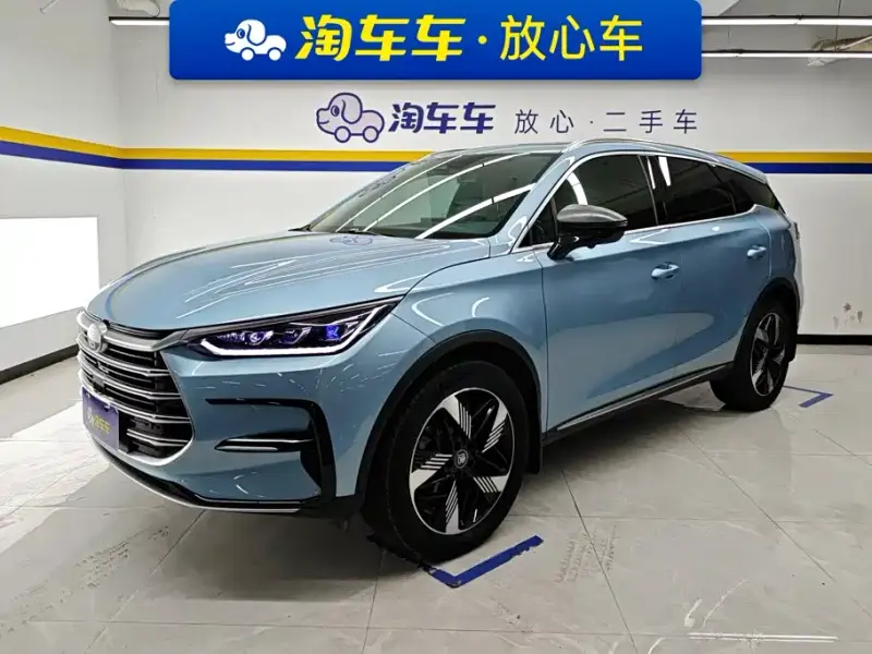 BYD Tang