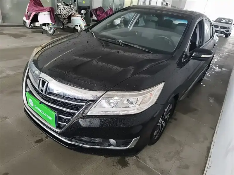 Honda Crider