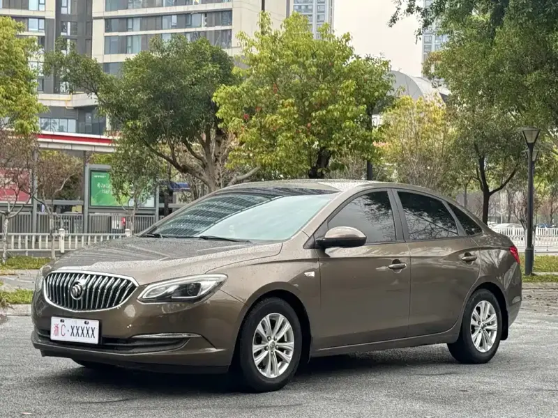 Buick Excelle