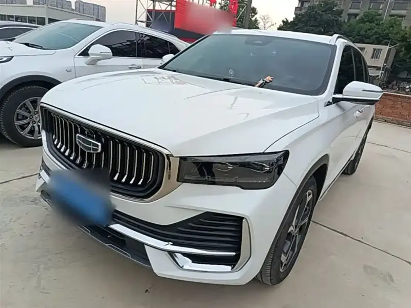 Geely Monjaro (Xingyue L)