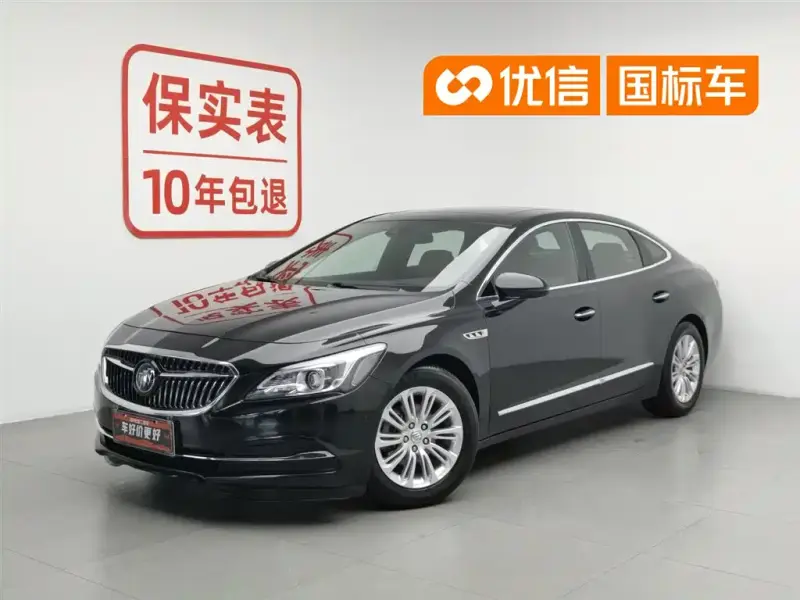 Buick LaCrosse