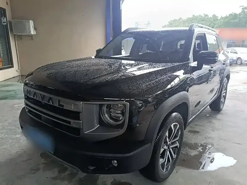Haval Dargo (Big Dog)