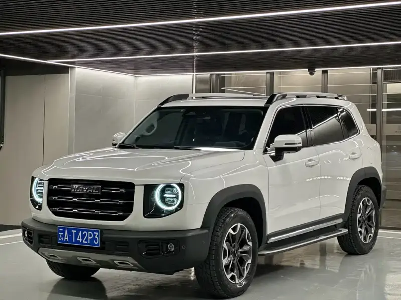 Haval Dargo (Big Dog)