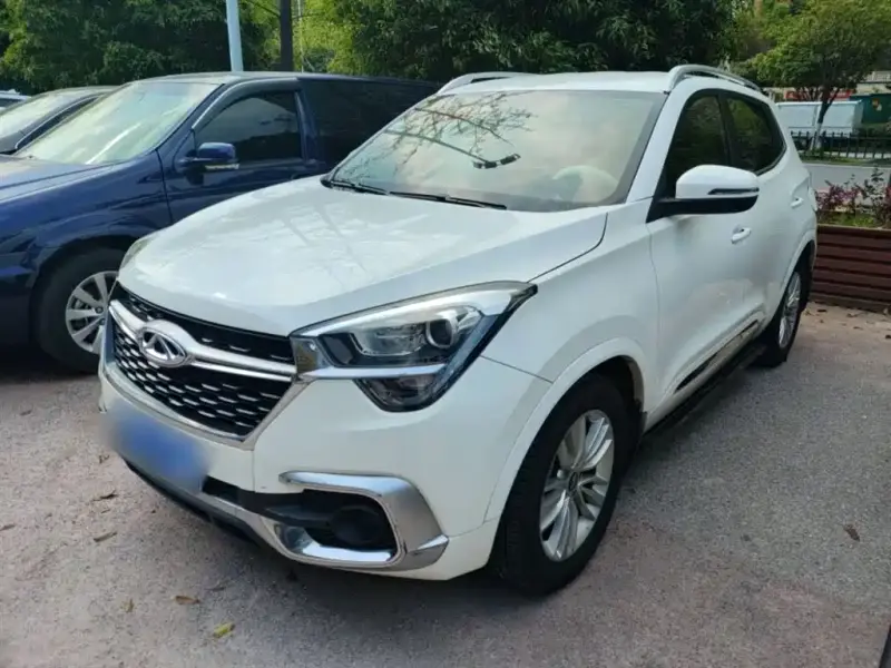 Chery Tiggo 5x