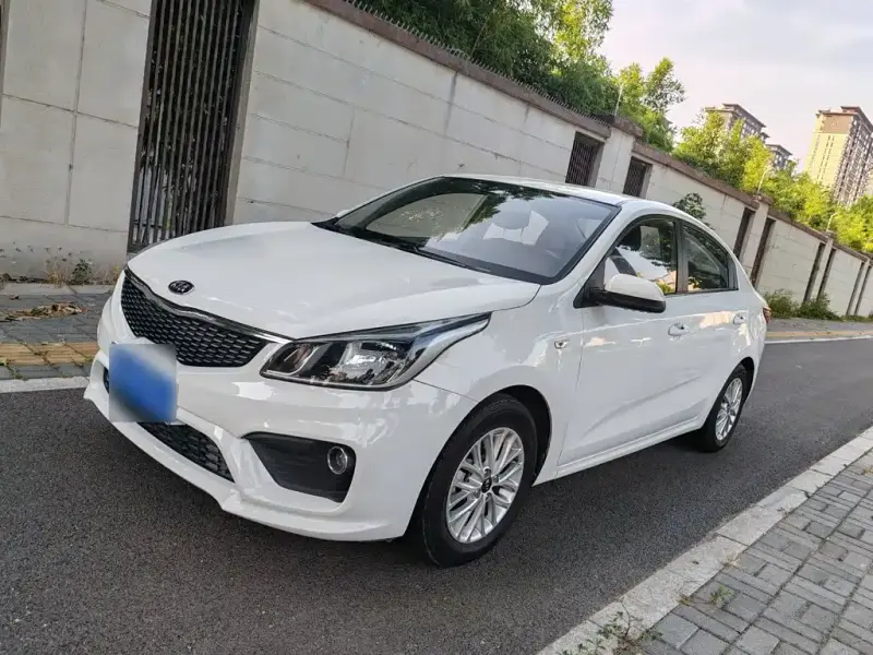 Kia K2