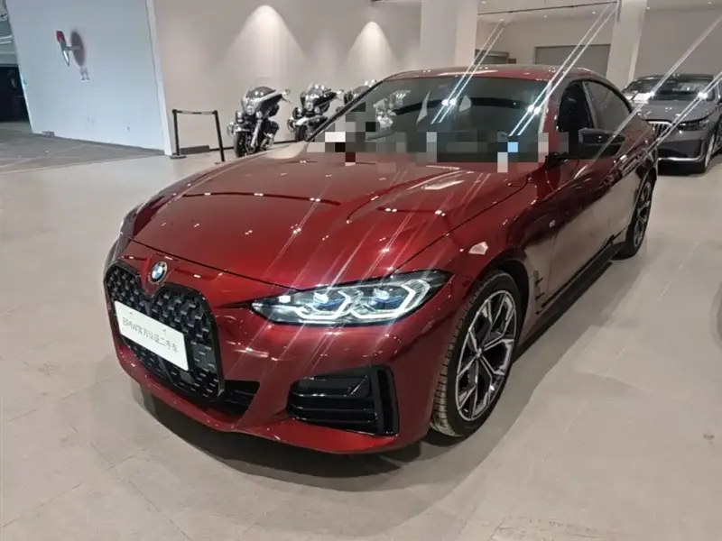 BMW 4 Series