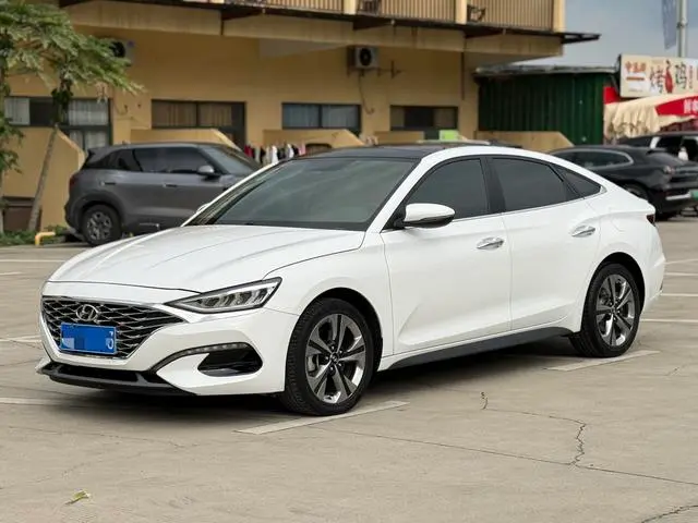 Hyundai Lafesta