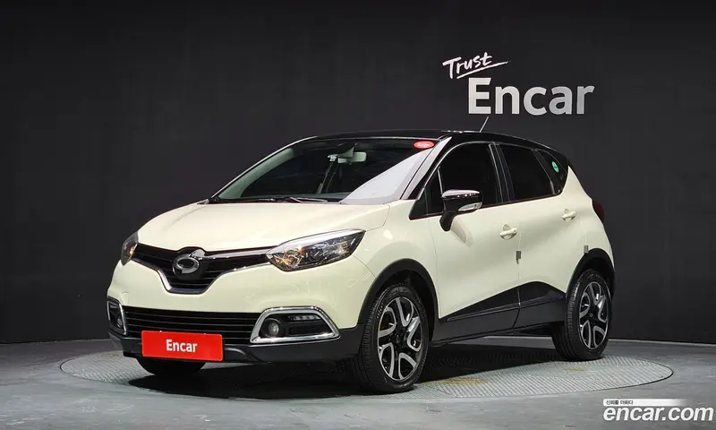 Renault-KoreaSamsung QM3