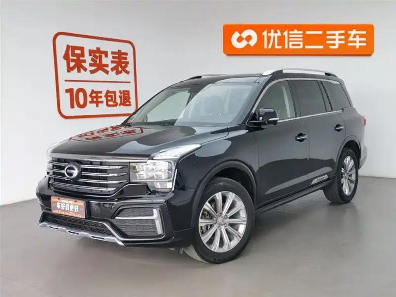 GAC Motor GS8