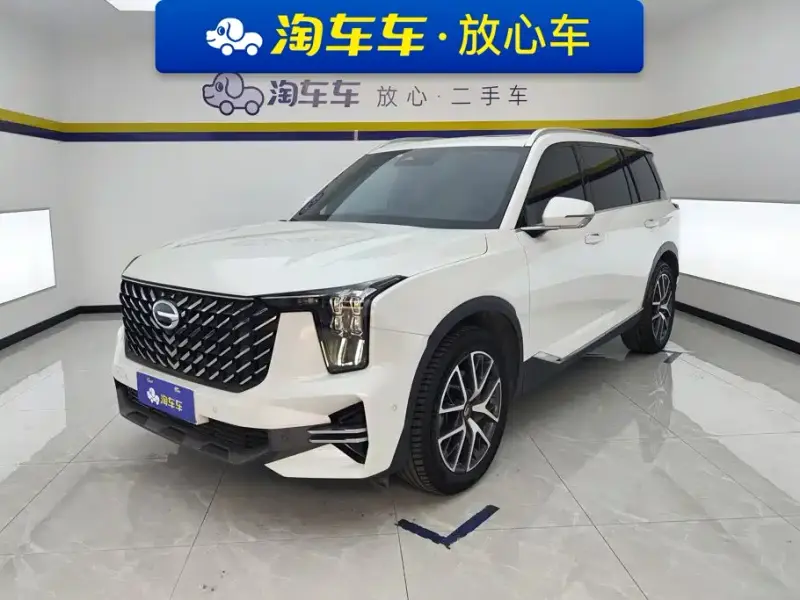 GAC Motor GS8