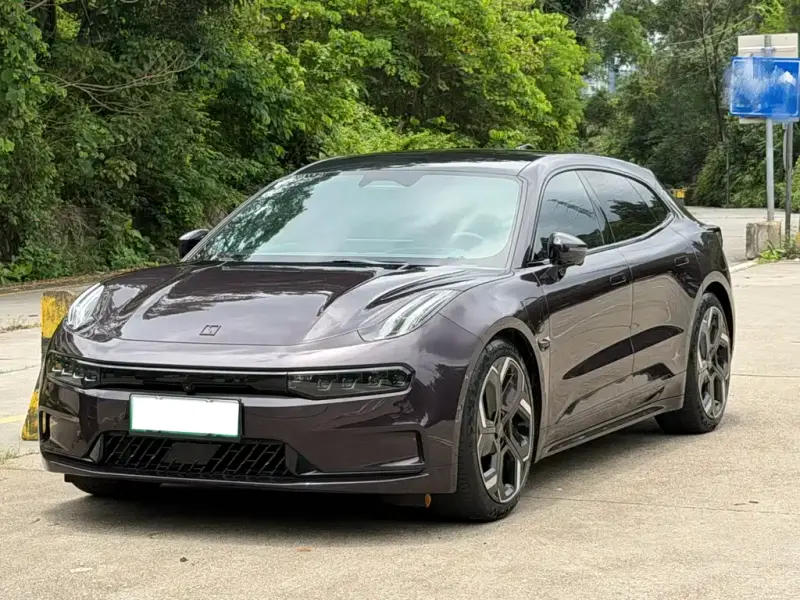 Zeekr 001