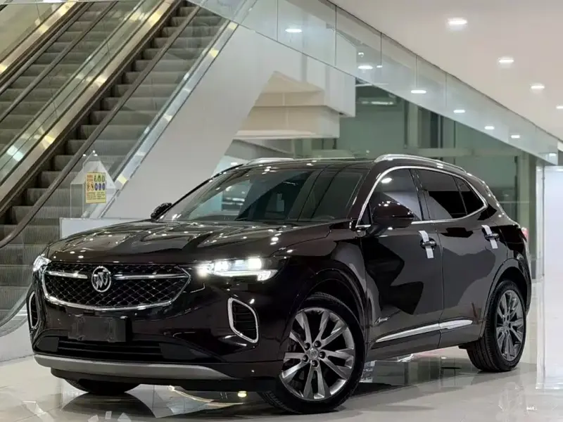 Buick Envision S