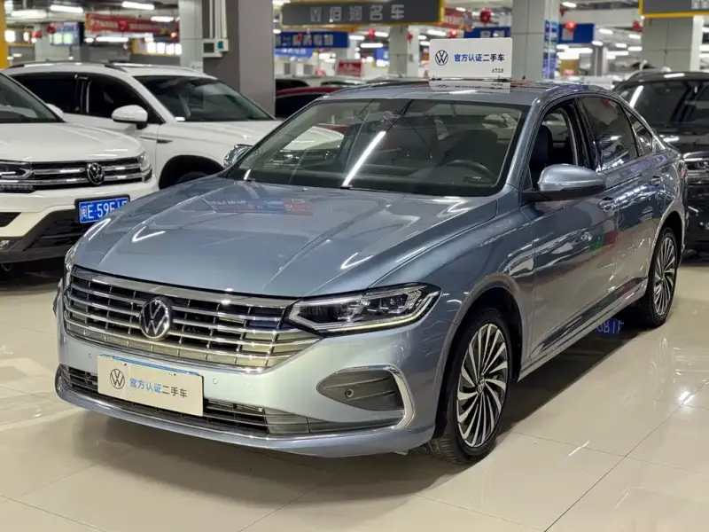 Volkswagen Lavida