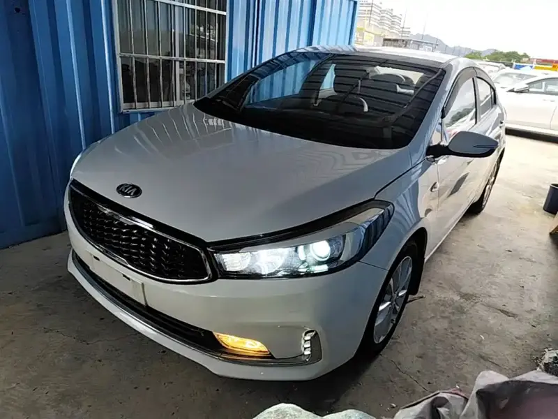 Kia K3