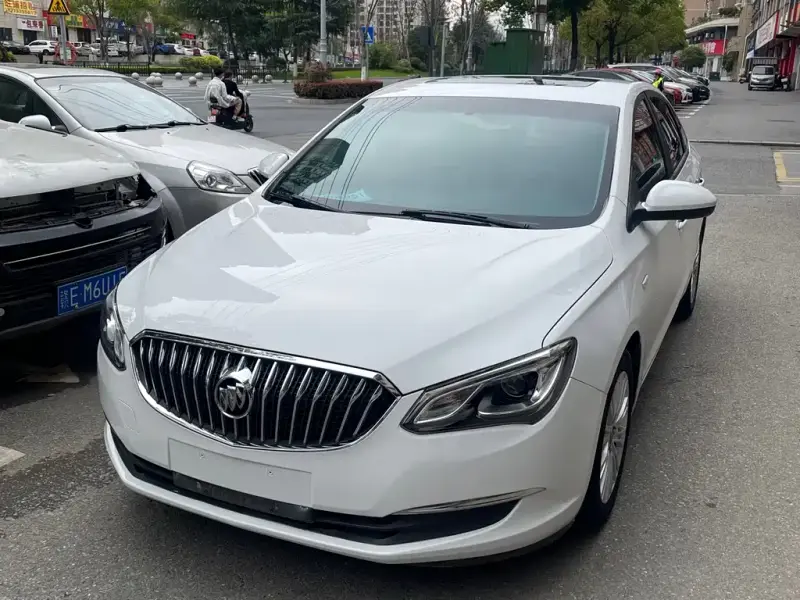 Buick Excelle