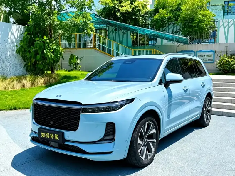 Li Auto ONE