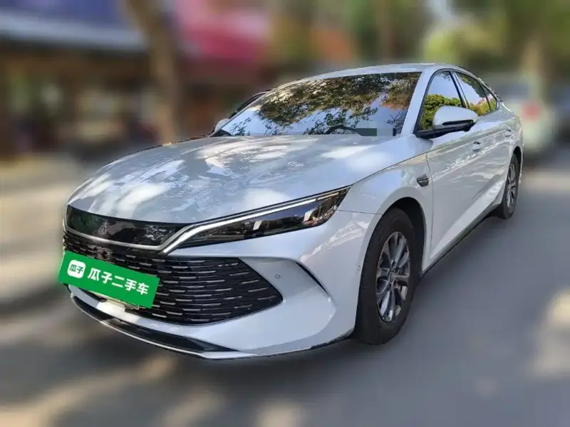 BYD Qin L